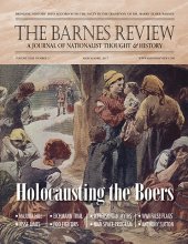 book The Barnes review, March/April 2017