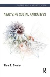 book Analyzing Social Narratives