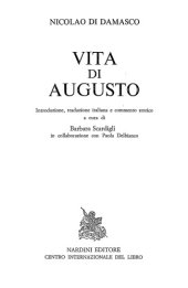 book Nicolao di Damasco: Vita di Augusto