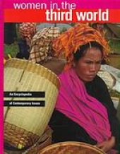 book Women in the third world : an encyclopedia of contemporary issues