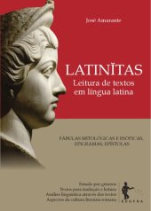 book Latinitas: leitura de textos em língua latina