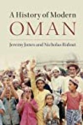 book A History of Modern Oman