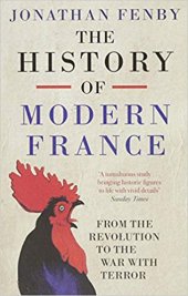 book The History of Modern France From The Revolution to the War on Terror