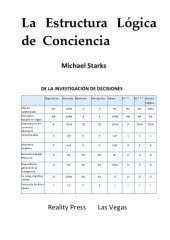 book La Estructura Lógica de Conciencia