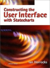 book Constructing the User Interface with Statecharts