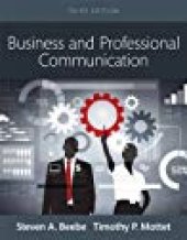 book Business And Professional Communication: Principles And Skills For Leadership