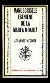 book Manuscrisele eseniene de la Marea Moartă