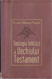 book Teologia biblică a Vechiului Testament