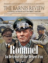 book The Barnes Review, March/April 2019