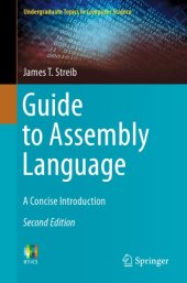 book Guide To Assembly Language: A Concise Introduction