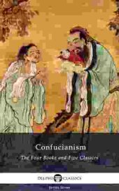 book Confucianism Four Books and Five Classics