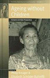 book Ageing without children : European and Asian perspectives