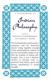 book A Source Book in Indian Philosophy