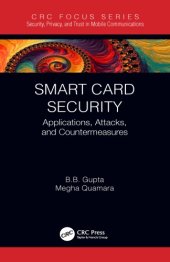 book Smart Card Security: Applications, Attacks, And Countermeasures