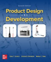 book Product Design and Development