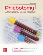 book Phlebotomy: A Competency-Based Approach