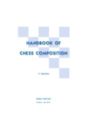 book Handbook of chess composition