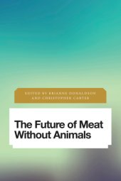 book The Future of Meat Without Animals