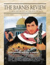 book The Barnes Review, JULY/AUGUST 2002