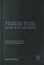 book French film : texts and contexts