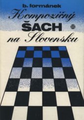 book Kompozičný šach na Slovensku