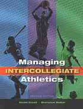 book Managing Intercollegiate Athletics