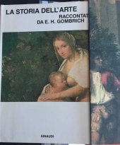 book La storia dell'arte raccontata da E.H. Gombrich