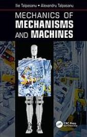 book Mechanics Of Mechanisms And Machines