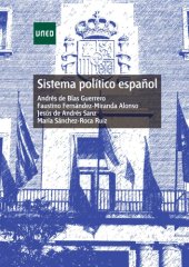 book Sistema político español.