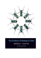 book The Analysis of Biological Data