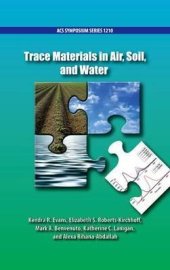 book Trace Materials in Air, Soil, and Water