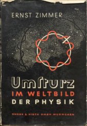 book Umsturz im Weltbild der Physik