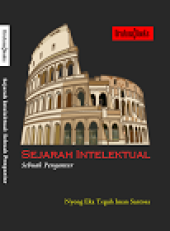 book Sejarah Intelektual: Sebuah Pengantar