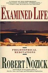 book The examined life : philosophical meditations