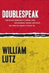 book Doublespeak