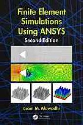 book Finite element simulations using ANSYS