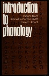 book Introduction to Phonology