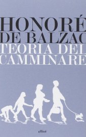 book Teoria del camminare