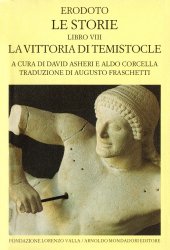 book Le Storie. Libro VIII. La vittoria di Temistocle