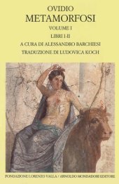 book Metamorfosi. Libri I-II. Testo latino a fronte