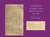 book A Conspectus of Scribal Hands Writing English, 960-1100