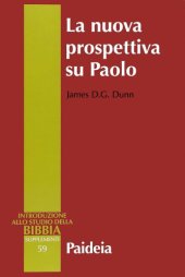 book La nuova prospettiva su Paolo