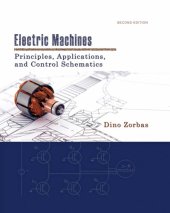 book Electric Machines: Principles, Applications, and Control Schemes