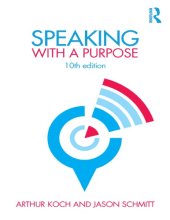 book Speaking With A Purpose