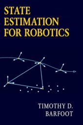 book State Estimation for Robotics