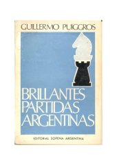 book Brillantes partidas argentinas