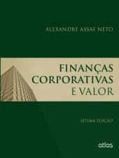 book Finanças Corporativas E Valor