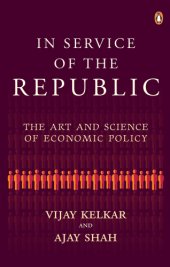 book In service of the republic : the art and science of economic policy