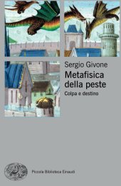 book Metafisica della peste. Colpa e destino