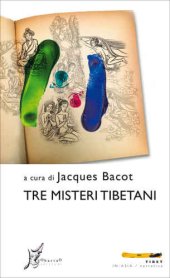 book Tre misteri tibetani